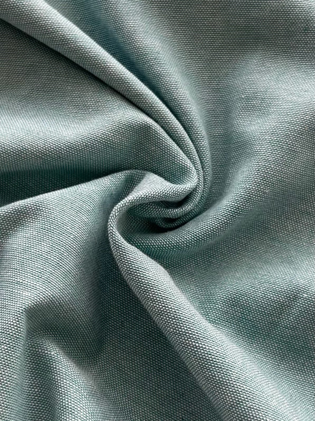 Blouse à fente - Bleu