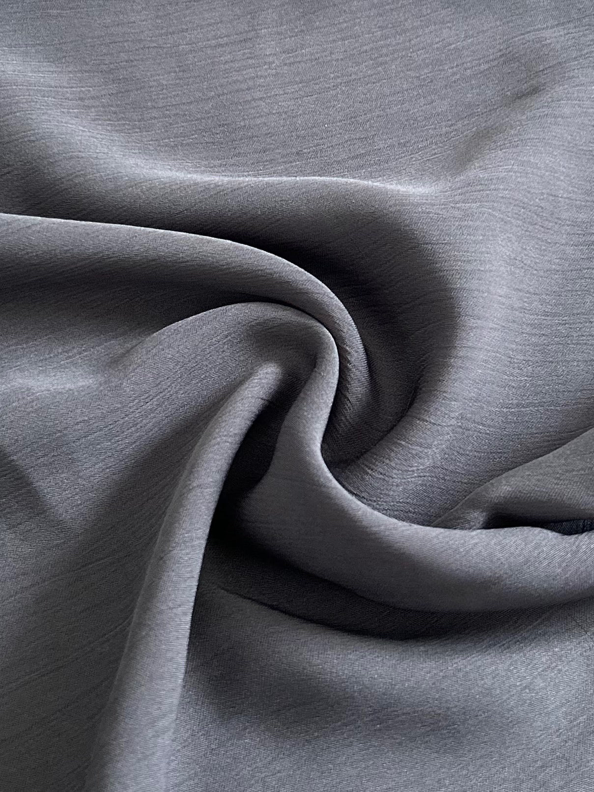 Haut léger asymétrique - Gris